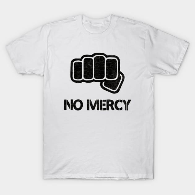 Cobra Kai - No Mercy T-Shirt by valentinahramov